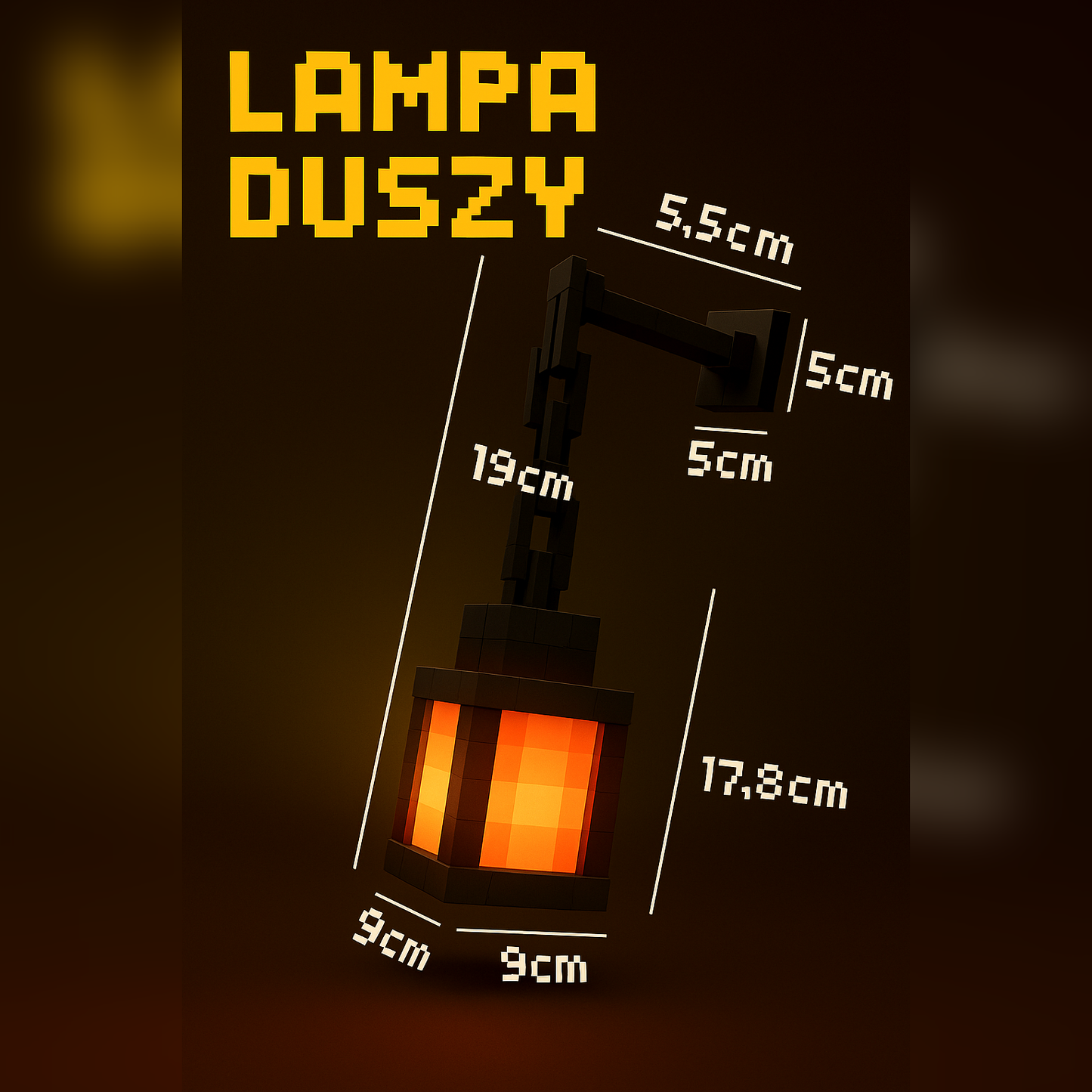Lampa duszy