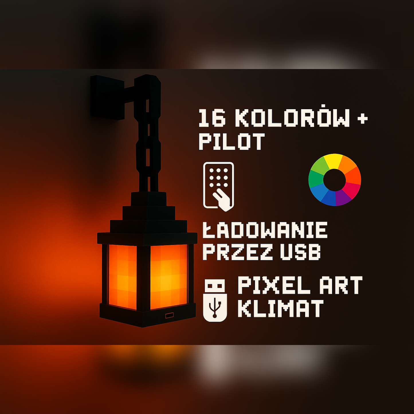 Lampa duszy