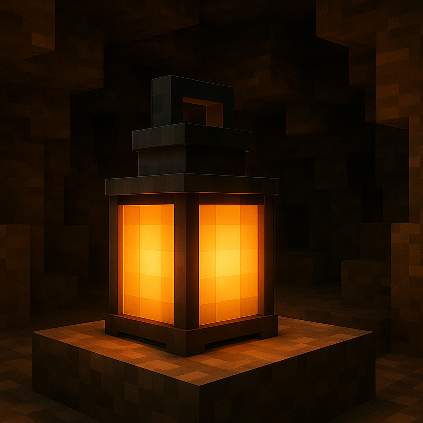 Lampa duszy